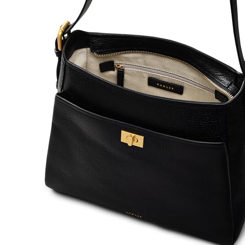 RADLEY London Brook Avenue Women's Leather Medium Ziptop Shoulder Bag3