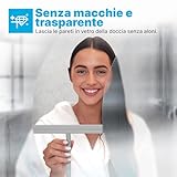Zoom IMG-2 minismus tergivetro per doccia pulisci