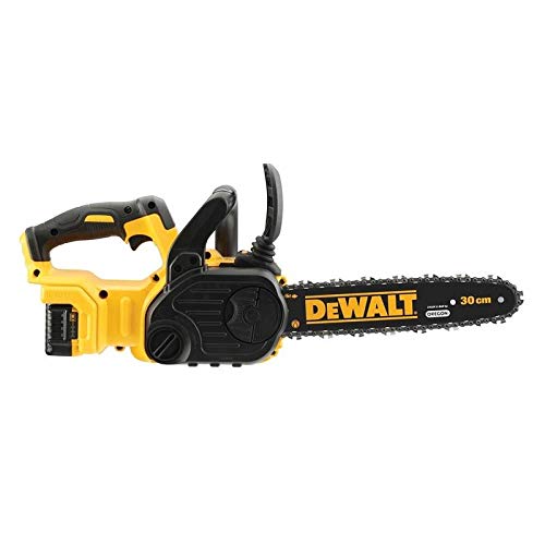 DeWALT DCM565P1 Tronçonneuse Elagueuse sans fil Brushless 18V 5Ah 30 cm - vue 4
