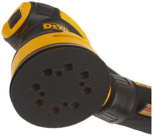 DEWALT Orbital Sander, 5 Inch Palm Sander Tool, 12,000 OPM (DWE6421) - Image 5