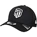 New Era 9Fifty Monochrome Atlético Madrid Cap (S/M, Black)