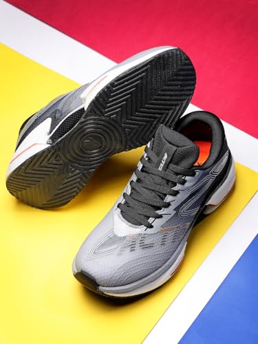 Image of Action | Athleo | TURBO-2502 | Trendy | Lightweight | Comfortable | Durable | Sports | Running Shoes | for Men