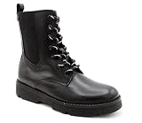  Gioseppo Adrar, Botines Piel Negro (Negro, numeric_37)