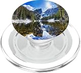 Rocky Mountain National Park Colorado USA - Colorado Gifts PopSockets PopGrip for MagSafe