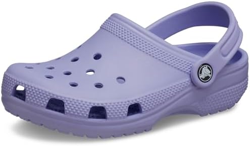 Crocs Unisex Classic Clogs (Toddler) Mystic Purple 9 Medium