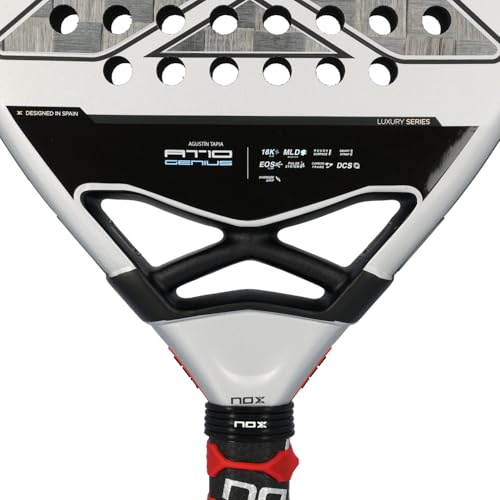 Nox At10 Genius 18k Agustin Tapia 2024