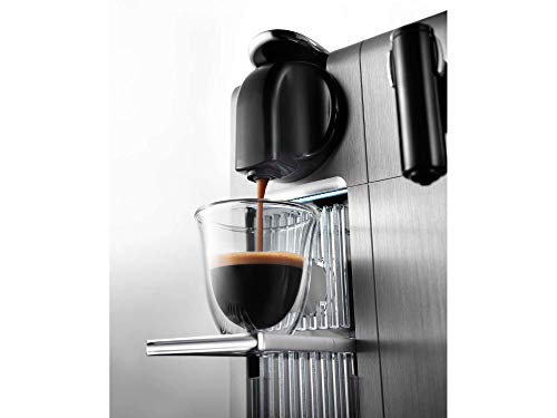 Nespresso De'Longhi EN 750.MB Lattissima Pro Kaffeekapselmaschine, 1400W, Silber 5 Nespresso De'Longhi EN 750.MB Lattissima Pro Kaffeekapselmaschine, 1400W, Silber