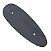 KICK-EEZ® All Purpose Grind-to-Fit Recoil Pad - Screw-On Sorbothane® Buttstock Pad for Shotguns & Rifles - Made in USA