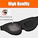 HYLCWTH Chin Strap for Sleeping User, Anti Snoring Chin Strap to Keep Mouth Closed, Airflow Jaw Strap for Sleep Apnea, Snoring Cpap Chin Straps for Men Women with Eyeshade, Nasal Strips and Earplugs