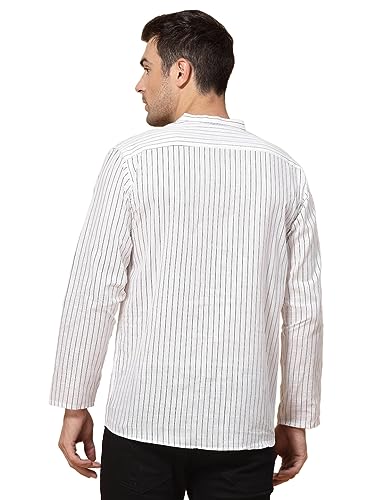 Image of ELYYORK Men's Cotton Solid Regular Fashion Vest