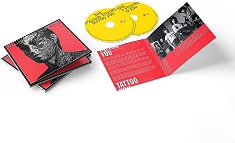 Tattoo You (2021 Remaster) [Deluxe]