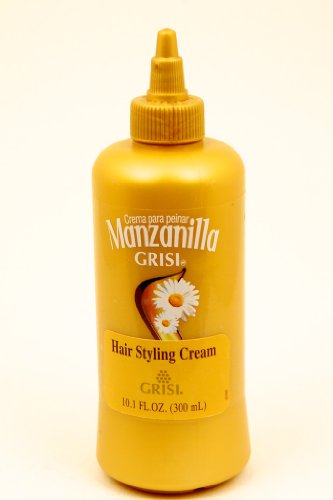 Grisi Chamomile Styling Cream 10.14 oz - Crema Para Peinar Manzanilla