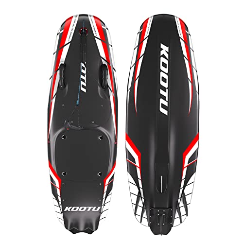 KOOTU Fuel Engine Jet Surfboard T1000 Carbon 110cc High 50km/h...