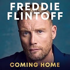 Freddie Flintoff: Coming Home Titelbild