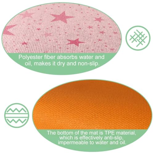 Alfombrillas de cocina absorbentes ideales para proteger el suelo del cuarto de lavado 6