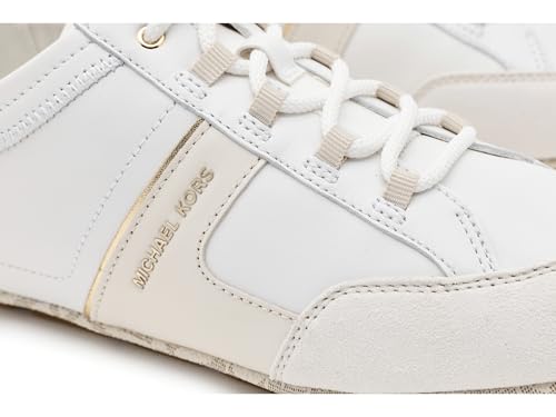 Image of Michael Kors Womens Keely Trainer