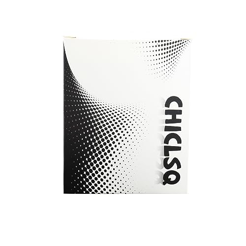 ChicLSQ Silikon Doppelkopf Anal Vibratoren für Sie G-Punkt und Klitoris Stimulator mit 10 Vibrationsmodi Dual Motor Dildo Vibrator Prostata Massagegerät Sexspielzeug für Frauen und Paare – Bild 8