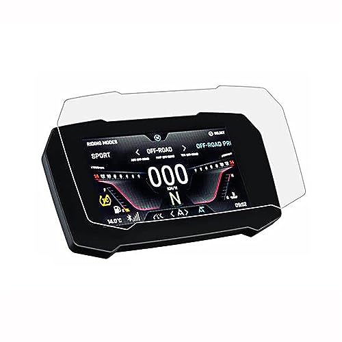 Film protection écran Tiger900 GT Pro pour l'aventure