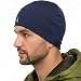 French Fitness Revolution Helmet Liner Skull Cap Beanie. Ultimate Thermal Retention and Performance Moisture Wicking. Fits Under Helmets