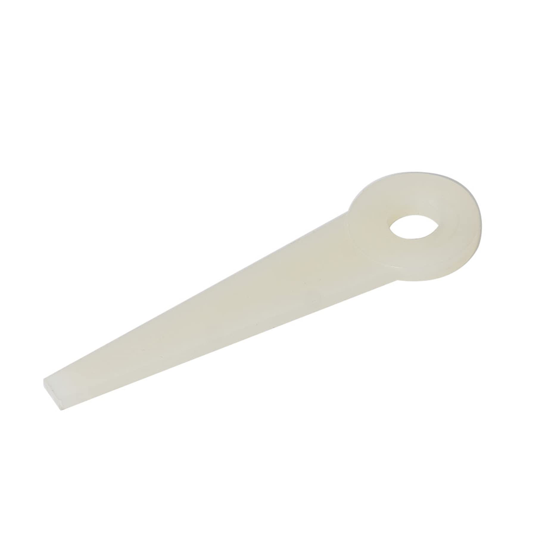 Paquete de 100 cuchillas de corte de polietileno Polycut para Stihl FS45 FS46 FS55 FS56 FS70 FS80 FS90 4111-007-1001 4111-007-1004
