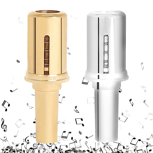 Valves assistant de correction de pression pour embouchure de corne - 6