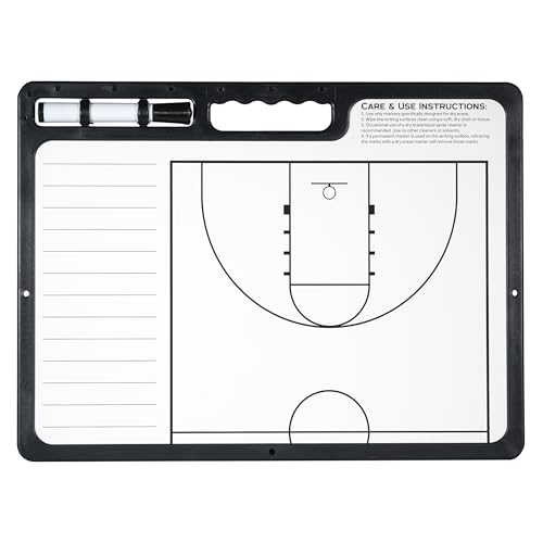 Murray Sporting Goods Whiteboard Premium Basketball Coaches Clipboard thumb #2