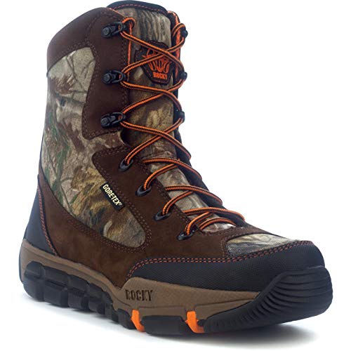 Image of Rocky Men's Athletic Mobility Realtree Hunting Boot