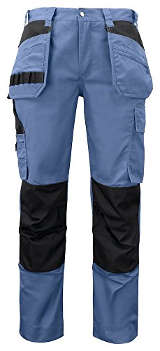Tour de taille homme bleu ciel évite les plis sous la chemise
