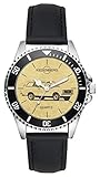 Orologio da polso Ø 43 mm con corona - Un regalo perfetto