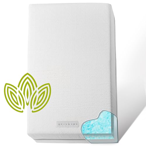 Organic Cotton Covered Dual-Sided Crib...