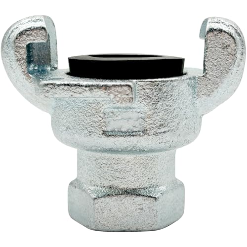 Acoplamiento universal Chicago de hierro robusto con rosca 3/8 NPT hembra 3