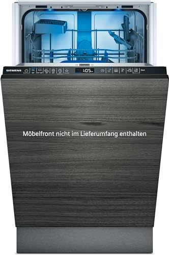 Siemens Geschirrspüler vollintegriert SR85EX09KE iQ500