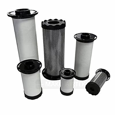 Compressed Air Filter MAKO AIRTEK Fits Atlas Copco (UD25+)