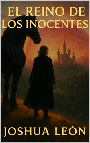 El Reino de los Inocentes: Una novela de fantasía con romance, secretos y redención
