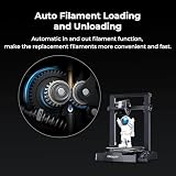 Creality Ender-3 V3 SE drukarka 3D dla początkujących z automatycznym poziomowaniem, wytłaczarka Sprite Direct, prędkość drukowania 250 mm/s, przestrzeń montażowa 220 × 220 × 250 mm