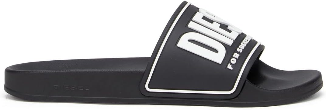 新品　ディーゼル　シャワーサンダル　42　27㎝　Dロゴ　Y03188P4440 楽天市場】DIESEL ディーゼル シャワーサンダル SA-MAYEMI D
