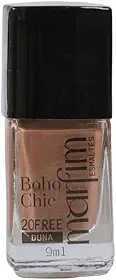 Esmalte Hipoalergênico 20FREE Secagem Rápida Longa Duração Pincel Anatômico 9 ml - Marfim Cosméticos