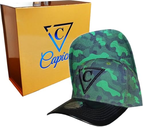 Image of Capiche [99+ Variations] Special Series Snapback Cap - One Size Unisex Men