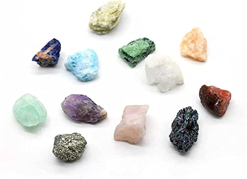 Minerales y piedras de cristal rústico para crear ambientes de meditación zen en el hogar 2
