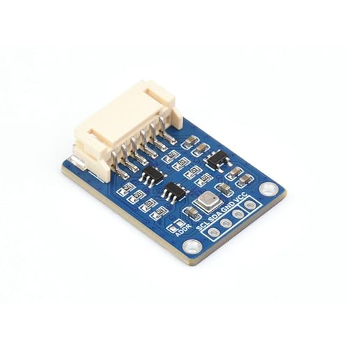 Capteur environnemental BME688 pour station météo connectée ESP32 - 5