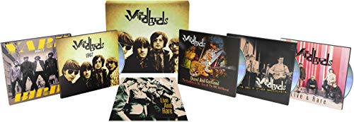  Live & Rare -Cd+Dvd-