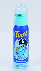 Heidelberger Naturfarben Tinti Badewasserfarbe Testberichte bei yopi.de