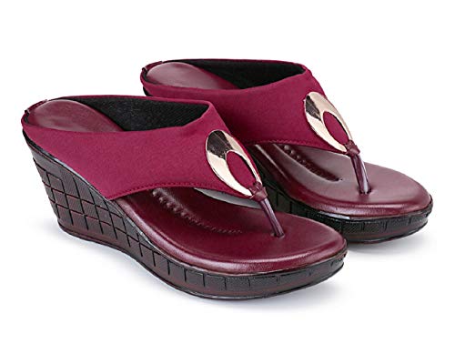 Image of Fashionable Designer Women Wedges