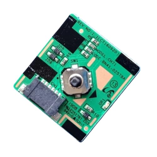 Carte bouton d'alimentation TV pour C49RG90SSN réparer écran noir PC