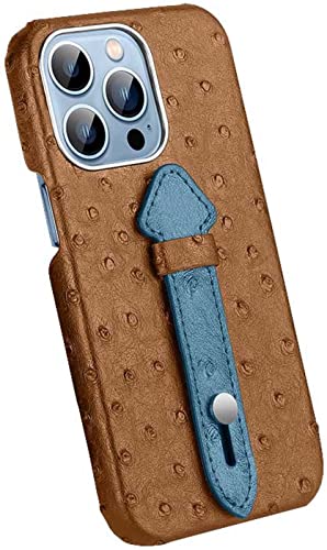 Étui iPhone 13 Pro Max anti-glisse contre les chutes avec sangle