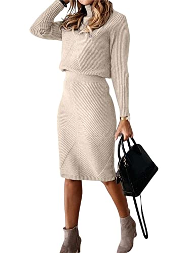 chouyatou Women's Casual 2 Piece Outfits...