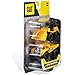Mondo Motors - Caterpillar CAT Little Machines | 2 pack - confezione da 2 Veicoli da costruzione - Colore Giallo / Nero -  25510