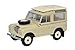Produktbild Oxford Diecast Land Rover Series III Station Wagon - Limestone