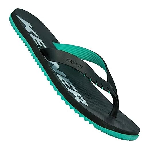 Sandália Kenner Red Preto/verde Esmeralda Dnn-03-38