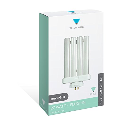 Lowpricenice Fml27/65 27 Quad Tube Compact Fluorescent Light Bulb #TOP2